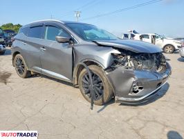 Nissan Murano 2020 3