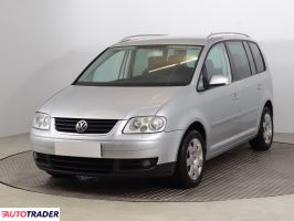 Volkswagen Touran 2003 2.0 147 KM