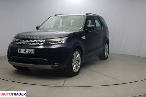 Land Rover Discovery 2017 2.0 240 KM