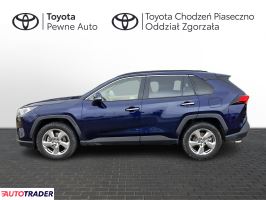 Toyota RAV 4 2020 2.0 173 KM