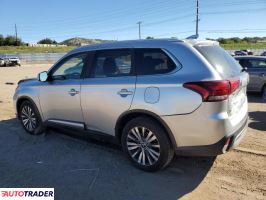 Mitsubishi Outlander 2020 2 Mitsubishi Outlander 2020 2