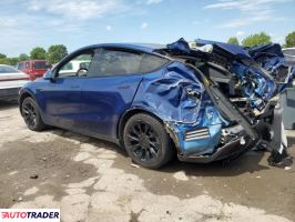 Tesla Model Y 2020
