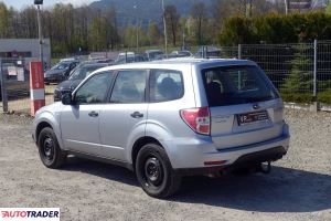 Subaru Forester 2012 2.0 147 KM