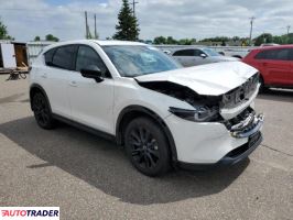 Mazda CX-5 2024 2 Mazda CX-5 2024 2