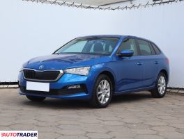 Skoda Scala 2020 1.0 113 KM
