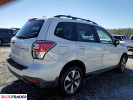 Subaru Forester 2018 2