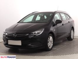 Opel Astra 2017 1.6 108 KM Opel Astra 2017 1.6 108 KM