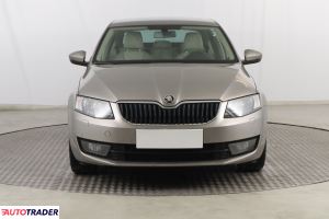 Skoda Octavia 2015 1.4 138 KM