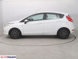 Ford Fiesta 2011 1.2 80 KM Ford Fiesta 2011 1.2 80 KM