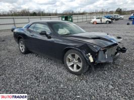 Dodge Challenger 2021 3