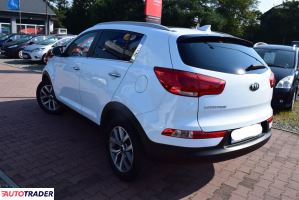 Kia Sportage 2014 1.6 135 KM Kia Sportage 2014 1.6 135 KM