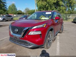 Nissan Rogue 2022 1 Nissan Rogue 2022 1