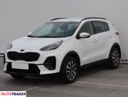 Kia Sportage 2021 1.6 130 KM