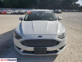 Ford Fusion 2018 2