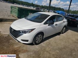 Nissan Versa 2025 1 Nissan Versa 2025 1