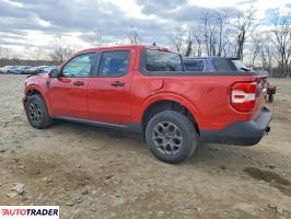 Ford Maverick 2022 2