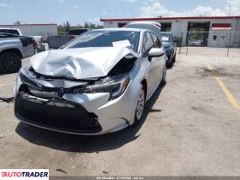 Toyota Corolla 2023 1
