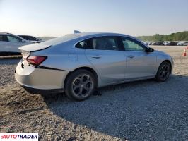Chevrolet Malibu 2022 1