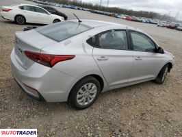Hyundai Accent 2020 1 Hyundai Accent 2020 1