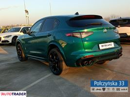 Alfa Romeo Stelvio 2025 2.9 520 KM