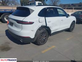 Porsche Cayenne 2021 3