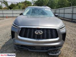 Infiniti Pozostałe 2022 3