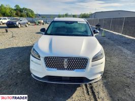 Lincoln Pozostałe 2022 2