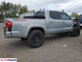 Toyota Tacoma 2019 3