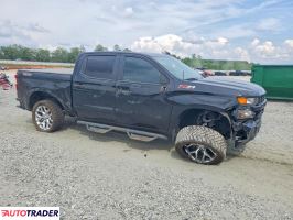 Chevrolet Silverado 2020 5