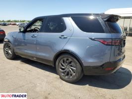 Land Rover Discovery 2022 3