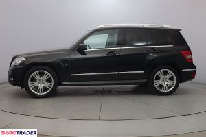 Mercedes GLK 2010 3.0 225 KM Mercedes GLK 2010 3.0 225 KM