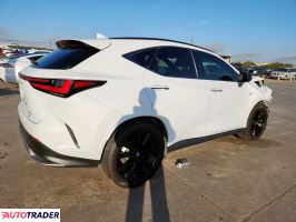 Lexus NX 2023 2
