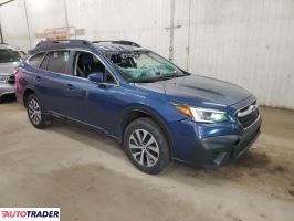 Subaru Outback 2020 2 Subaru Outback 2020 2