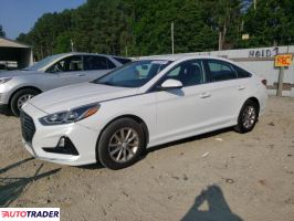Hyundai Sonata 2019 2