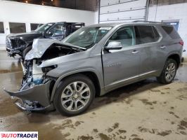 Chevrolet Traverse 2021 3 Chevrolet Traverse 2021 3