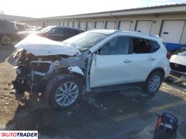 Nissan Rogue 2019 2 Nissan Rogue 2019 2