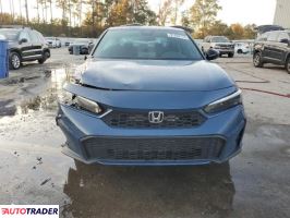 Honda Civic 2025 2