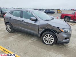Nissan Rogue 2021 2