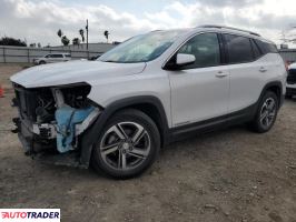 GMC Terrain 2020 1 GMC Terrain 2020 1