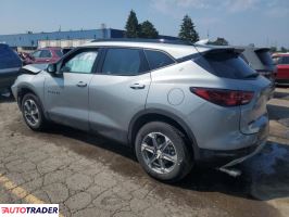 Chevrolet Blazer 2024 2