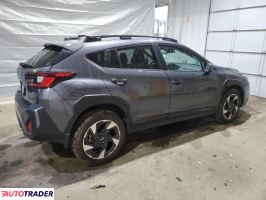 Subaru Pozostałe 2024 2