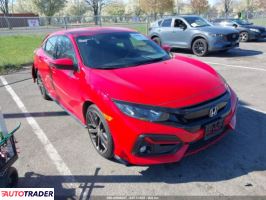 Honda Civic 2021 1 Honda Civic 2021 1