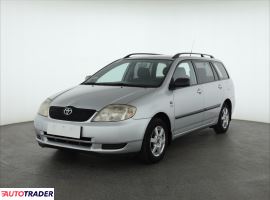 Toyota Corolla 2002 1.4 95 KM