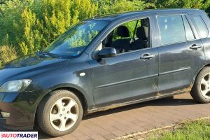 Mazda 2 2004 1.4 80 KM