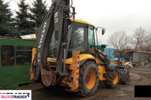 Volvo BL71 2007r.