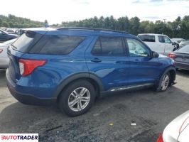 Ford Explorer 2020 2 Ford Explorer 2020 2