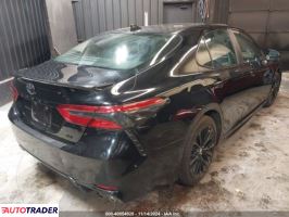 Toyota Camry 2020 2 Toyota Camry 2020 2
