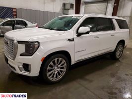 GMC Yukon - zobacz ofertę