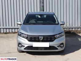 Dacia Sandero 2021 1.0 89 KM