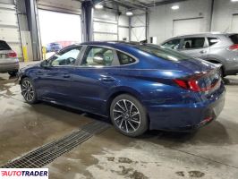 Hyundai Sonata 2021 1